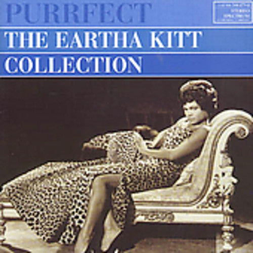 PURRFECT: EARTHA KITT COLLECTION - CD