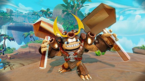 Figure-Wallop-Trap Master - Skylanders