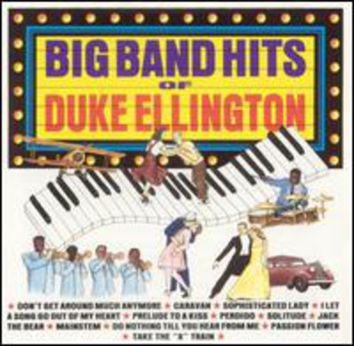 BIG BAND HITS OF - CD