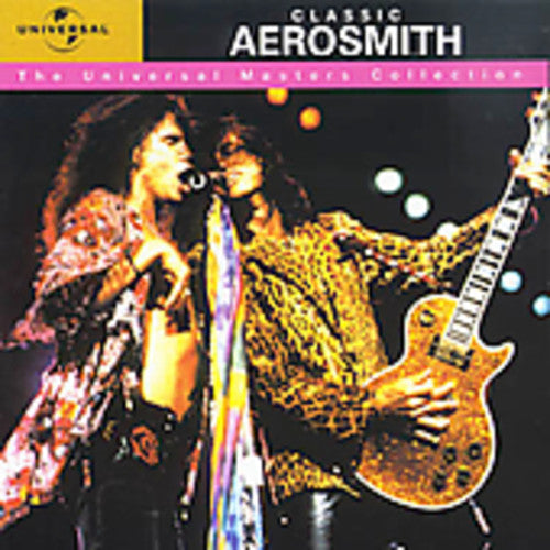 CLASSIC: UNIVERSAL MASTERS - CD