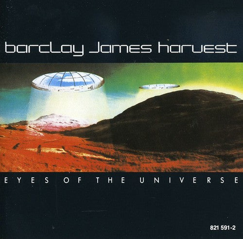 EYES OF THE UNIVERSE (GER) - CD