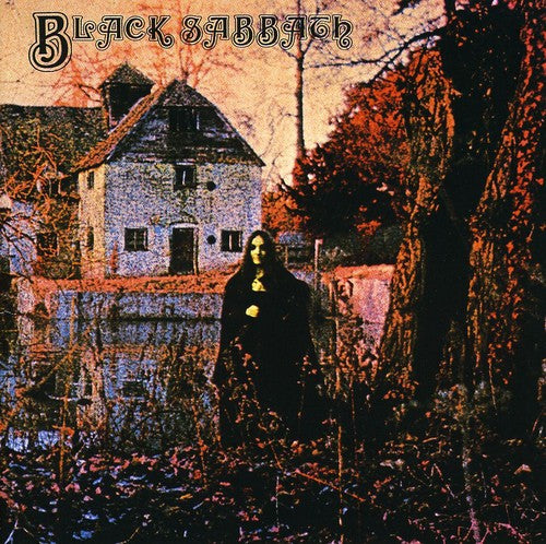 BLACK SABBATH (1970) - CD