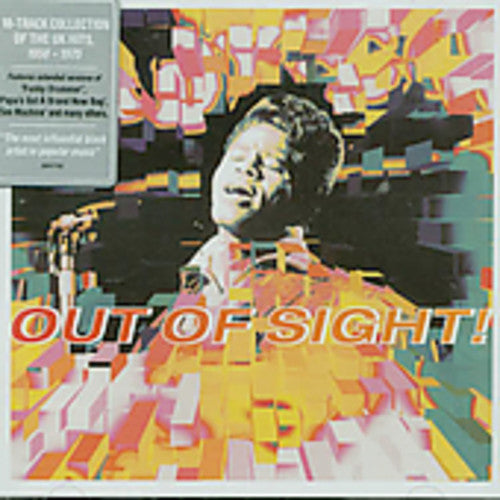 OUT OF SIGHT: THE VERY BEST OF (REMASTERED) - CD