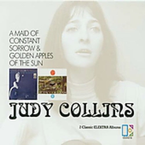 MAID OF CONSTANT SORROW/GOLDEN.. - CD