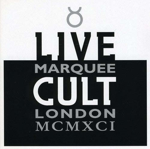LIVE MARQUEE LONDON (2 CD SET) - CD