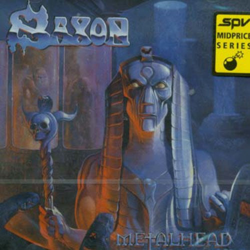 METALHEAD - CD