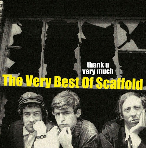 VERY BEST OF: THANK U VERY MUCH - CD