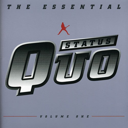 VOL. 1-ESSENTIAL QUO - CD