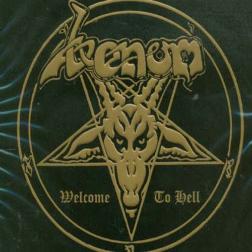 WELCOME TO HELL - CD
