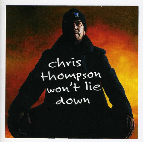 WONT LIE DOWN - CD