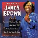 GREAT JAMES BROWN - CD