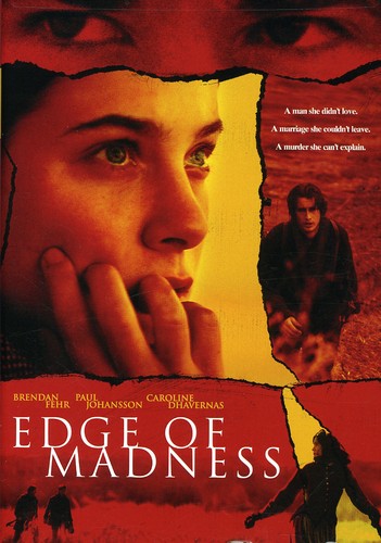 EDGE OF MADNESS - DVD