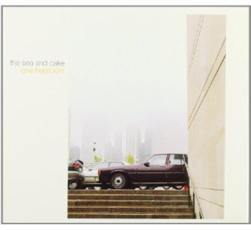 ONE BEDROOM - CD