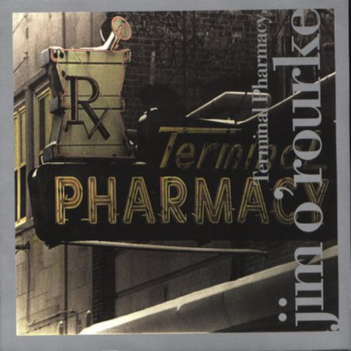 O'ROURKE:  TERMINAL PHARMACY - CD
