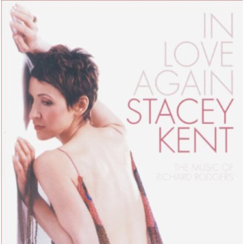 IN LOVE AGAIN - CD