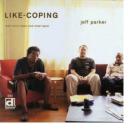 LIKE-COPING - CD