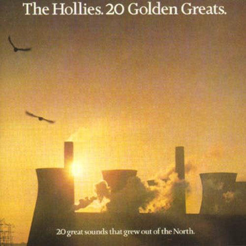 20 GOLDEN GREATS - CD