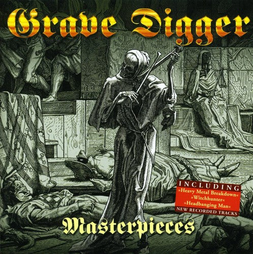BEST OF: MASTERPIECES (16 TRACKS) - CD
