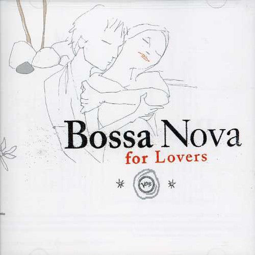 BOSSA NOVA FOR LOVER - CD