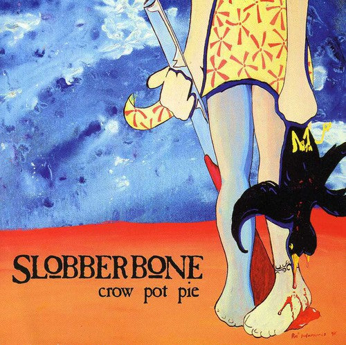CROW POT PIE - CD