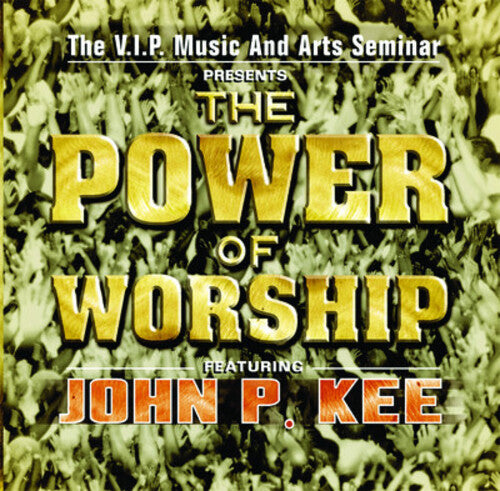 POWER OF WORSHIP - CD