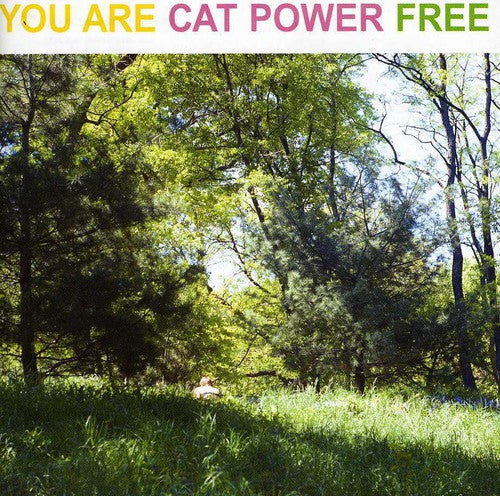 YOU ARE FREE - CD