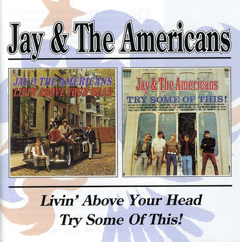 LIVIN ABOVE YOUR HEAD/TRY SOME OF THIS! - CD