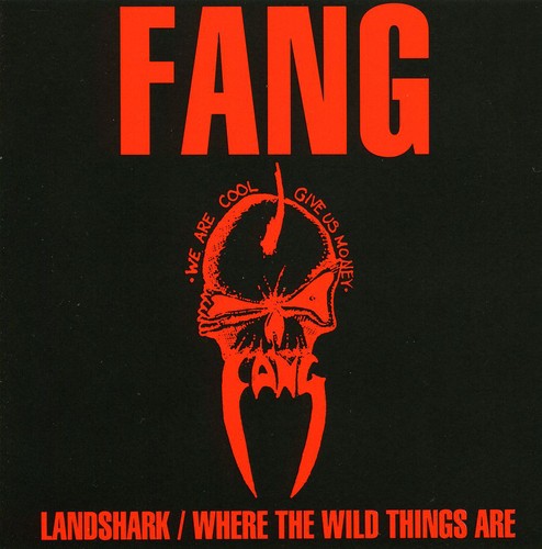 LANDSHARK\WHERE THE WILD THING - CD