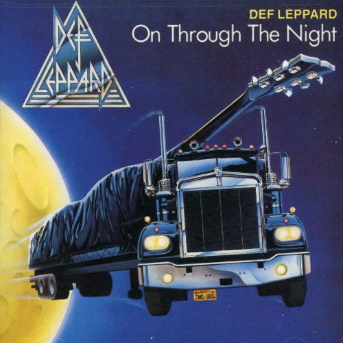 ON THROUGH THE NIGHT (1980) - CD