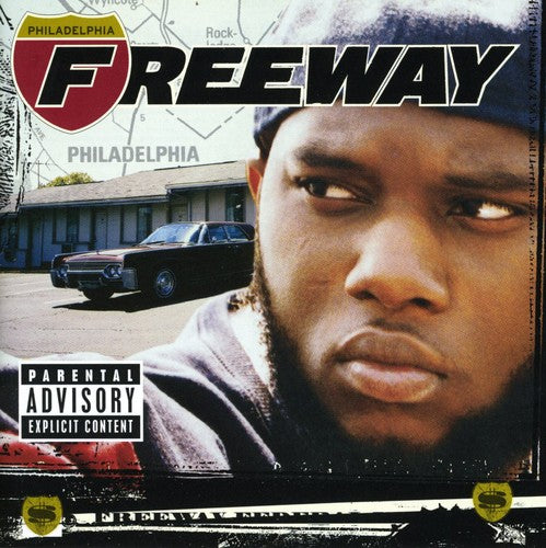PHILADELPHIA FREEWAY - CD