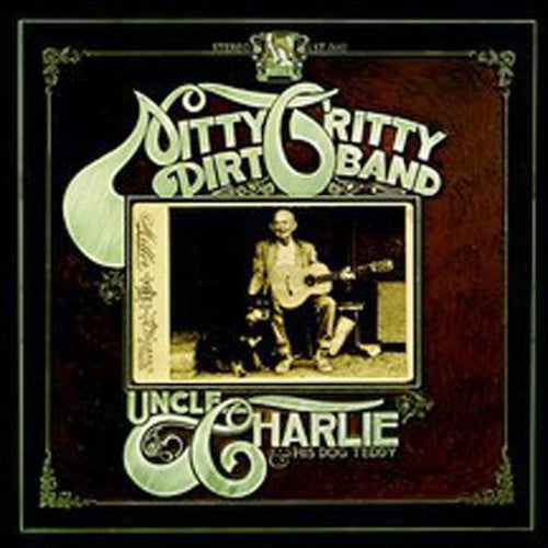 UNCLE CHARLIE & HIS DOG TEDDY - CD