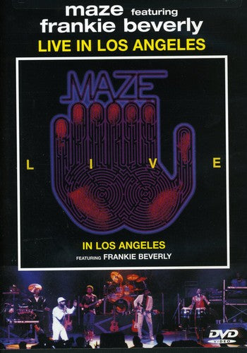 LIVE IN LOS ANGELES (DVD) - DVD