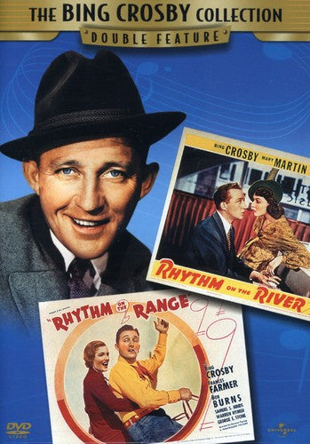RHYTHM ON THE RANGE/RHYTHM ON - DVD