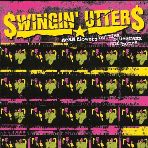 DEAD FLOWERS  BOTTLES  BLUEGRASS - CD