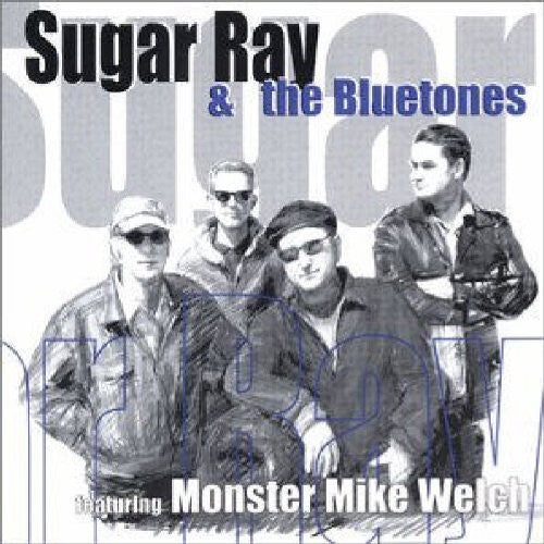 SUGAR RAY & THE BLUETONES - CD