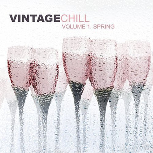VINTAGE CHILL 1: SPRING / VARIOUS - CD