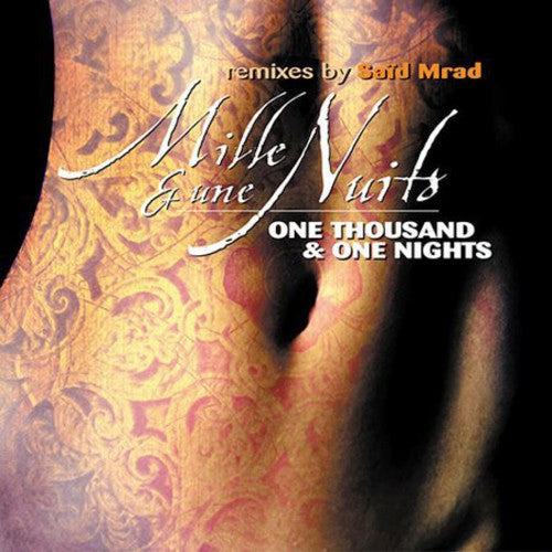 ONE THOUSAND AND - CD
