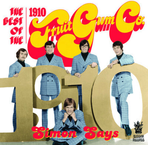 BEST OF THE 1910 FRUITGUM COMPANY - CD