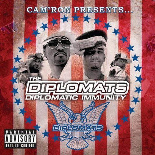 DIPLOMATIC IMMUNITY - CD