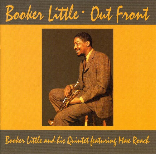 OUT FRONT - CD