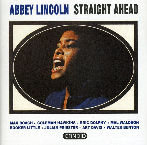 STRAIGHT AHEAD - CD
