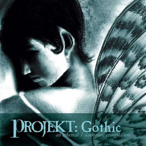 PROJEKT: GOTHIC - CD
