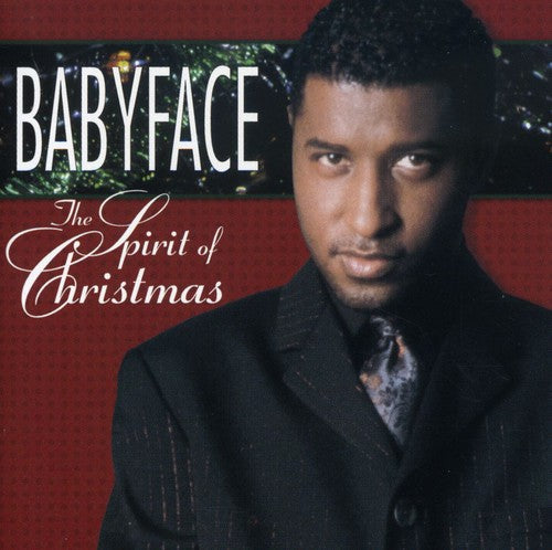 SPIRIT OF CHRISTMAS - CD