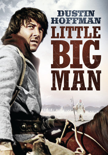 LITTLE BIG MAN - DVD