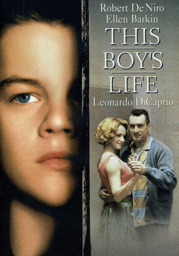 THIS BOYS LIFE - DVD