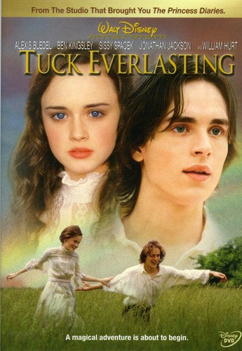 TUCK EVERLASTING - DVD