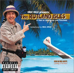 THE RUTLAND ISLES - CD