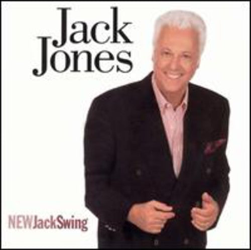 JONES, JACK - NEWJACKSWING - CD