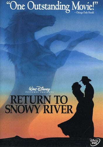 RETURN TO SNOWY RIVER - DVD