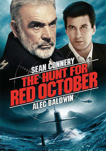HUNT FOR RED OCTOBER - DVD